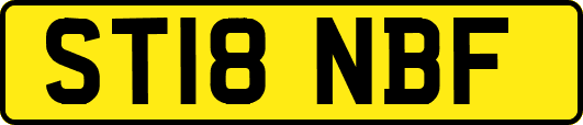 ST18NBF