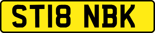 ST18NBK