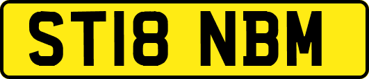 ST18NBM