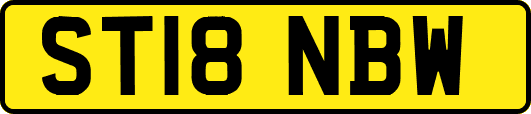 ST18NBW