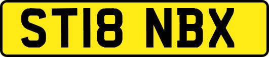 ST18NBX
