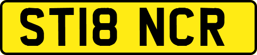 ST18NCR