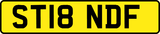 ST18NDF