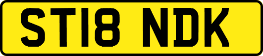 ST18NDK