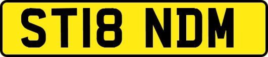 ST18NDM