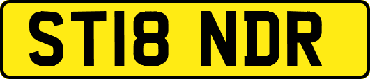 ST18NDR