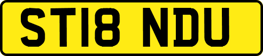 ST18NDU