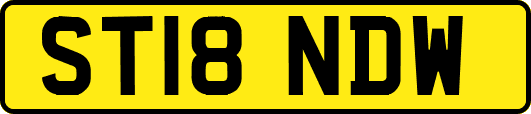 ST18NDW