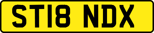 ST18NDX