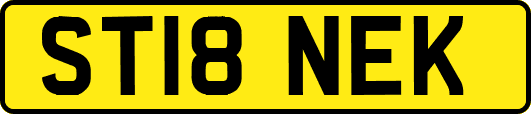 ST18NEK
