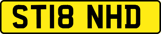 ST18NHD