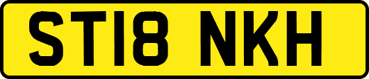 ST18NKH