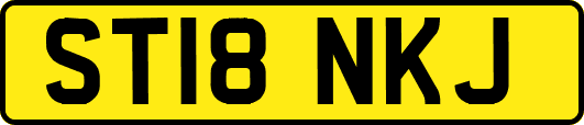 ST18NKJ