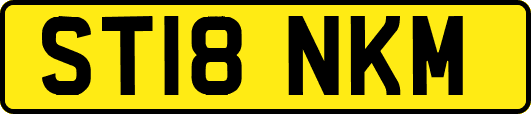 ST18NKM