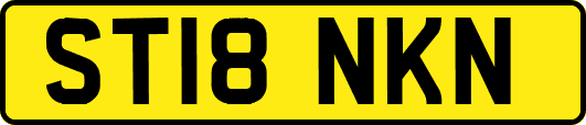 ST18NKN