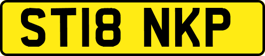 ST18NKP