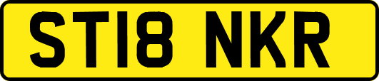 ST18NKR