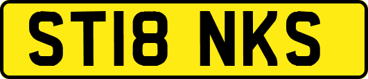 ST18NKS
