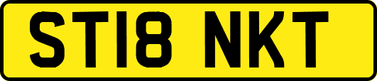 ST18NKT