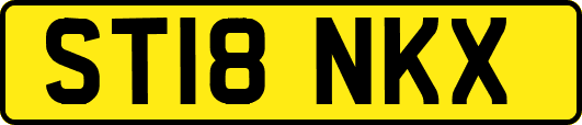 ST18NKX