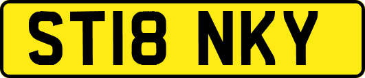 ST18NKY