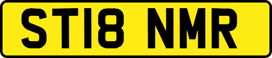 ST18NMR