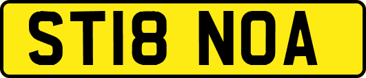 ST18NOA