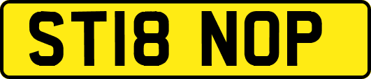 ST18NOP