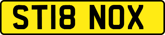 ST18NOX