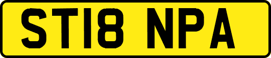 ST18NPA