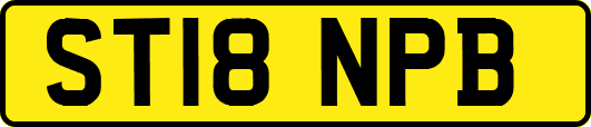 ST18NPB