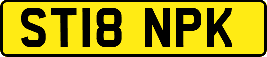 ST18NPK