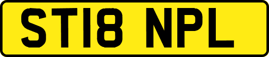 ST18NPL