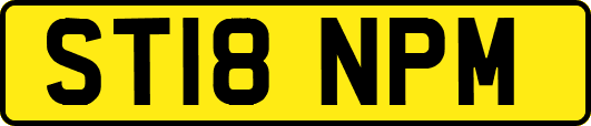 ST18NPM