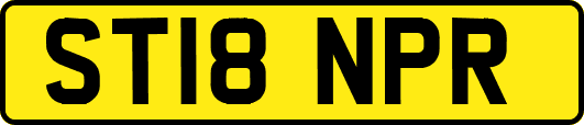 ST18NPR