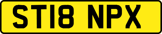 ST18NPX
