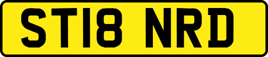 ST18NRD