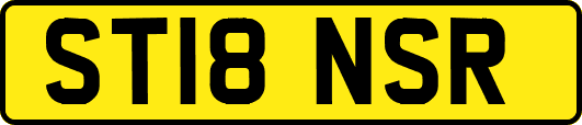 ST18NSR