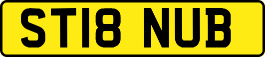 ST18NUB