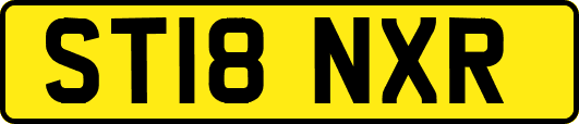 ST18NXR