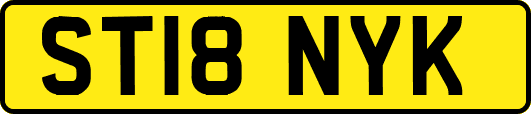 ST18NYK