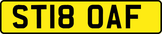 ST18OAF