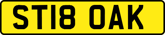 ST18OAK