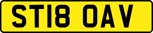 ST18OAV