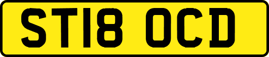 ST18OCD