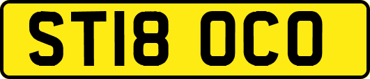 ST18OCO
