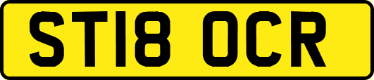 ST18OCR