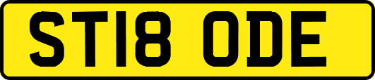 ST18ODE