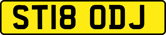 ST18ODJ