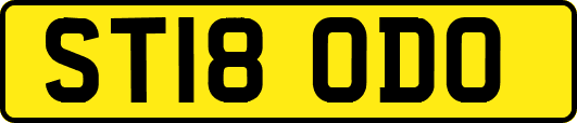 ST18ODO